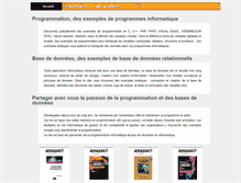Tablet Screenshot of liensfavoris.com